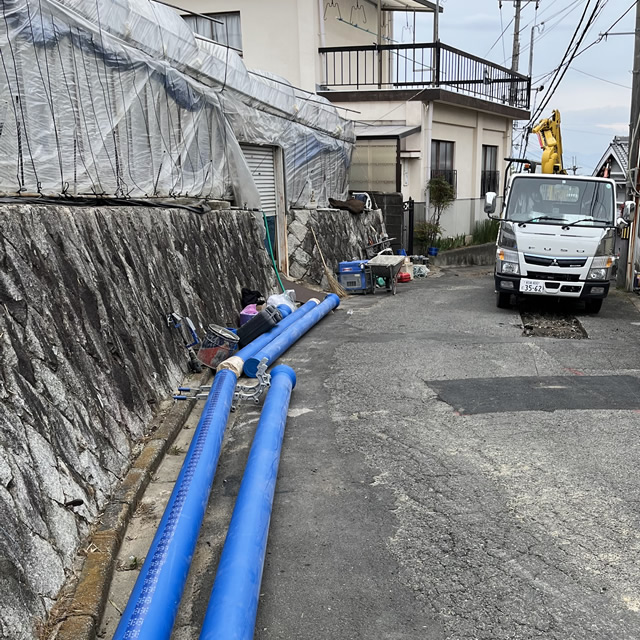 水道工事