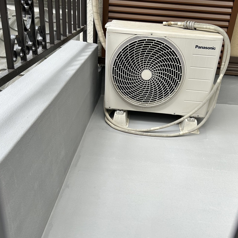 ベランダ防水